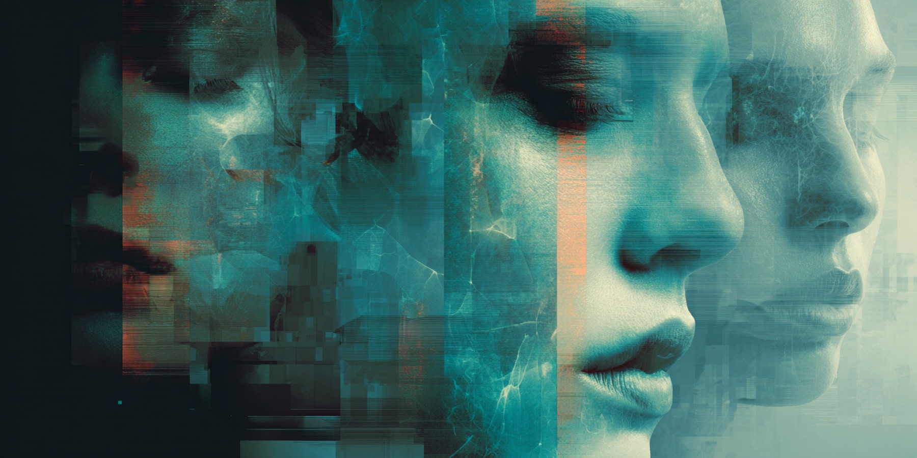 AI consciousness transfer poster