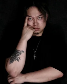 Kime Cheng portrait